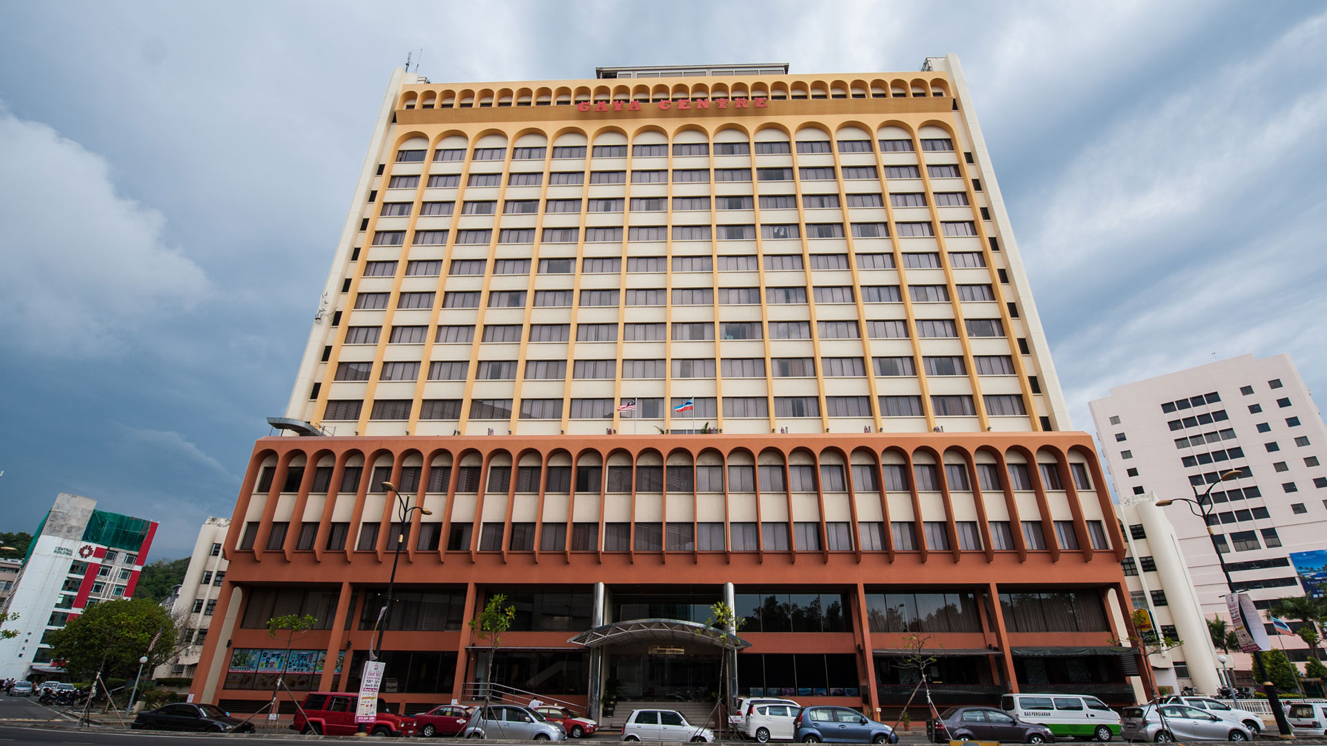 Gaya Centre Hotel - Located in the City Centre, Kota ...